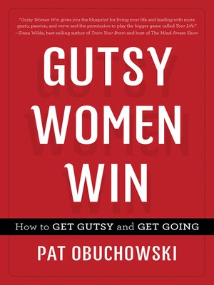cover image of Gutsy Women Win